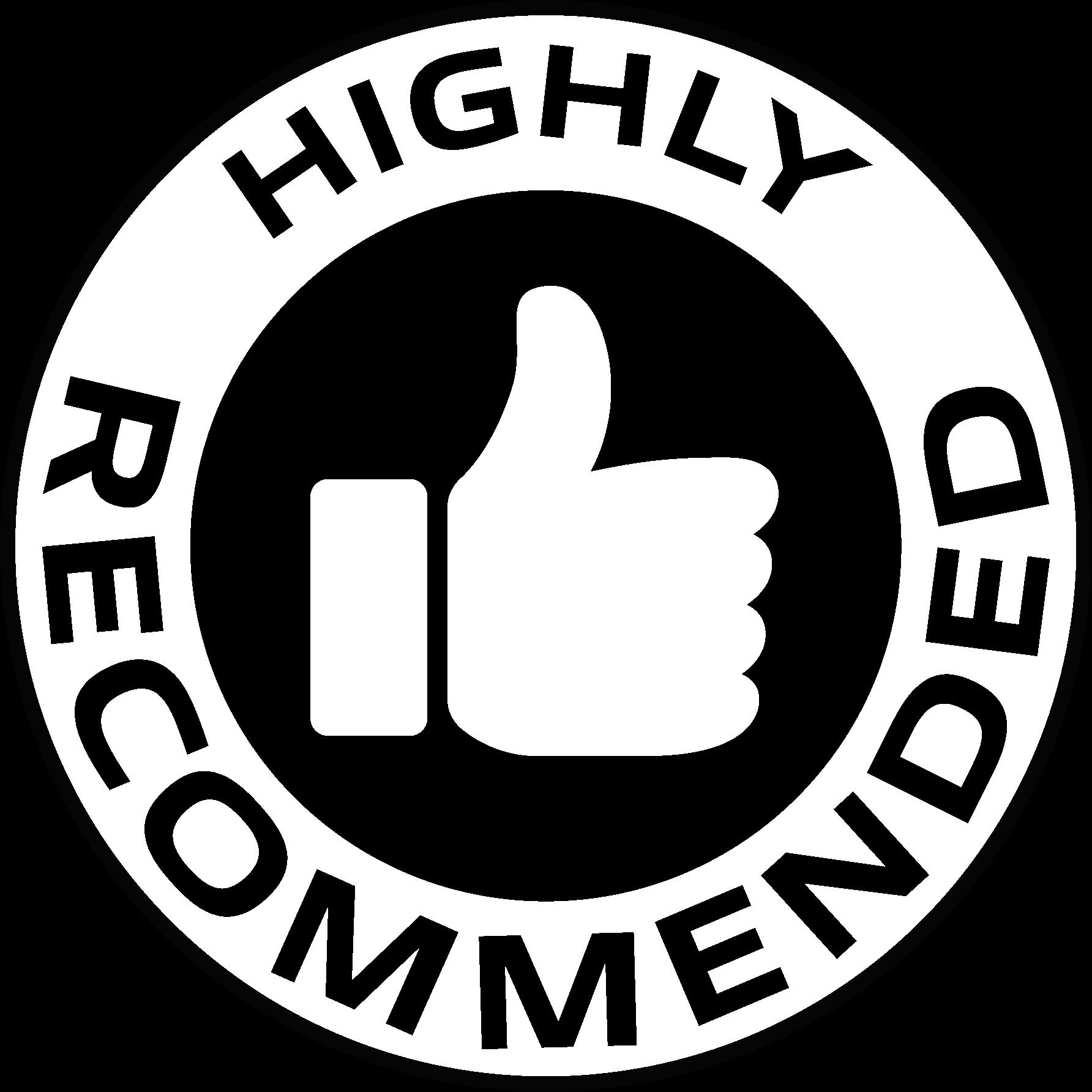 Highly recommended